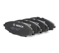 BOSCH Bremsbelagsatz, Scheibenbremse 0986424512