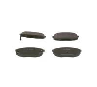 BOSCH Bremsbelagsatz, Scheibenbremse 0986424811