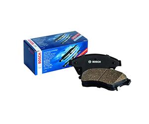 BOSCH Bremsbelagsatz, Scheibenbremse 0986424832