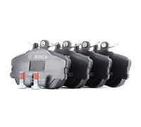 BOSCH Bremsbelagsatz, Scheibenbremse 0986460977