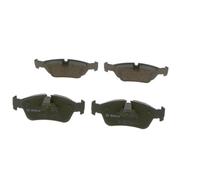BOSCH Bremsbelagsatz, Scheibenbremse 0986494015