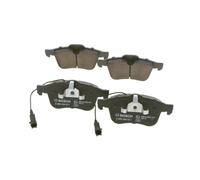 BOSCH Bremsbelagsatz, Scheibenbremse 0986494071
