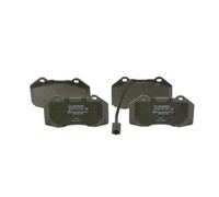 BOSCH Bremsbelagsatz, Scheibenbremse 0986494228