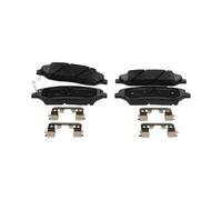 BOSCH Bremsbelagsatz, Scheibenbremse 0986494631 | Compatible con: Hyundai Grand Santa Fé, Santa Fé, Santa Fé II, Santa Fé III, Kia Sorento II, SSANGYONG Korando