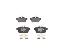 BOSCH Bremsbelagsatz, Scheibenbremse 0986494640 | Compatible con: CITROËN C4 I, C4 II, DS3, DS4, DS5, DS 4 / 4 CROSSBACK, 5, Peugeot 3008 Sedán, 308 CC, 308 I