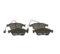BOSCH Bremsbelagsatz, Scheibenbremse 0986494680