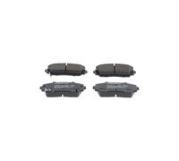 Pastillas de freno 0 986 494 688 BOSCH para KIA PICANTO II