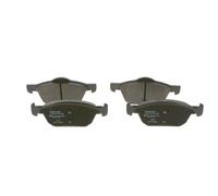 BOSCH Bremsbelagsatz, Scheibenbremse 0986494785 | Calidad Bosch - Reducción de Ruido y Polvo - Certificación ECE-R90 - Sin Cobre