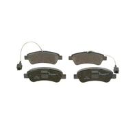 BOSCH Bremsbelagsatz, Scheibenbremse 0986494994