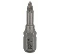 Bosch Broca Atornillar Extra-Hart Pz 1 , 25MM, 100er-Pack 2607001557