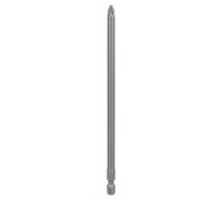 Bosch Broca Atornillar Extra-Hart Pz 2 , 152MM, 1er-Pack 2607001588