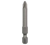 Bosch Broca Atornillar Extra-Hart Pz 2 , 49MM, 25er-Pack 2607002506