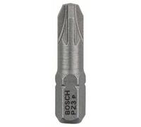 Bosch Broca Atornillar Extra-Hart Pz 3 , 25MM, 100er-Pack 2607001565