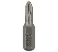Bosch Broca Atornillar Extra-Hart Reducido PZ2R, 25MM, 25er-Pack 2607002517