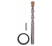 Bosch Broca de Centrado Con Befestigungsstift Y Anillo de Goma 11,5 x 84 X 136MM