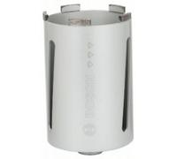 BOSCH Broca de diamante en seco G 1/2" 102 mm, 150 mm, 5 segmentos, 7 mm 2608587327