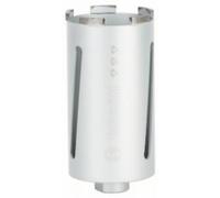 BOSCH Broca de diamante en seco G 1/2" 82 mm, 150 mm, 5 segmentos, 7 mm 2608587325