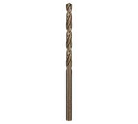 Bosch 2 608 585 885 - Pack de 10 brocas metálicas HSS-Co, DIN 338 (5 x 52 x 86 mm)