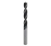 BOSCH Broca helicoidal estándar para madera 10 x 80 x 120 mm, d 10 mm 2608596307