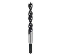 BOSCH Broca helicoidal estándar para madera 12 x 96 x 151 mm, d 10 mm 2608596309