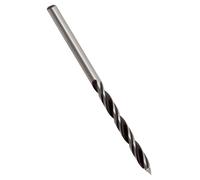 Bosch 2 608 596 301 - Brocas en espiral para madera estándar (4 x 43 x 75 mm), d 4 mm)