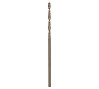 Bosch Professional 2 608 585 873 - Pack de 10 brocas metálicas HSS-Co, DIN 338 (1,5 x 18 x 40 mm)