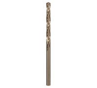 Bosch 2 608 585 888 - Pack de 10 brocas metálicas HSS-Co, DIN 338 (5,5 x 57 x 93 mm)