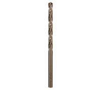 Bosch 2 608 585 885 - Pack de 10 brocas metálicas HSS-Co, DIN 338 (5 x 52 x 86 mm)