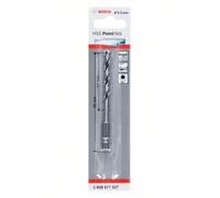BOSCH Broca para metal HSS PointTeQ HEX con vástago de 6 puntas; 5,5 mm (5 unidades) 2608577527