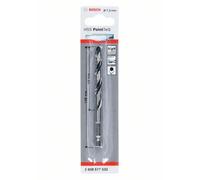 Bosch Professional Brocas de vástago hexagonal PointTeQ , para metal, diámetro: 7.5 mm, vástago hexagonal de ¼", accesorios para taladro de impacto y taladro atornillador