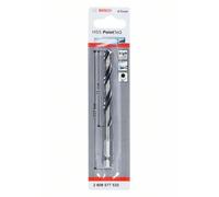 BOSCH Broca para metal HSS PointTeQ HEX con vástago de 6 puntas; 8,0 mm (5 unidades) 2608577533