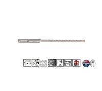 Bosch 1x Broca para martillo PRO SDS plus-5X | para Hormigón armado, Hormigón, Ø 14,00 mm, Professional Accesorios Martillo perforador