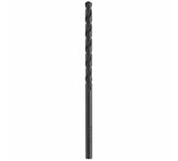 Bosch Brocas de óxido negro Fractuibak Jobber de 1/20.3 cm x 2-3/10.2 cm, paquete de 12 unidades
