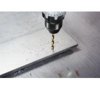 BOSCH Brocas para metal HSS-Co, DIN 338 1 x 12 x 34 mm 2608585838