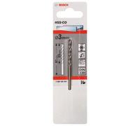BOSCH Brocas para metal HSS-Co, DIN 338 3 x 33 x 61 mm 2608585842