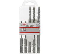 BOSCH Brocas SDS plus-1 juego 5/6/6/8/10 2608579119