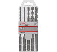 BOSCH Brocas SDS PLUS-1 Set 5/6/7/8/10 2608579285