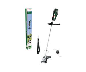 Bosch brushcut tijera de césped inalámbrica 2,4 mm 36 v ión de liti