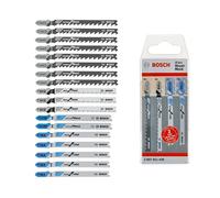 Bosch brze.t zest.euu wood/metal 16+2szt, juego de brocas para madera