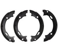 Bosch BS777 Blue Disc Parking Brake Shoe Set | Compatible con Select Chrysler 300, Pacifica; Dodge Challenger, Charger, Magnum; Mercedes-Benz ML320/350, ML430/500, ML55