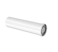 Bosch Buderus Tubería De Escape Concéntrica 1 Metro DN110/160mm 7738113100 NUEVO
