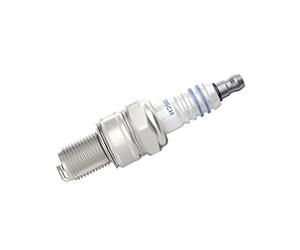 BOSCH Bujía de encendido 0 241 248 538 Ancho de llave: 20,8 Long. de rosca: 19mm Compatible con NSU TTS, ZÜNDAPP MOTORCYCLES KS, YAMAHA MOTORCYCLES DT, VESPA MOTORCYCLES PK