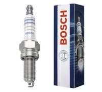 BOSCH Bujía de encendido 0 242 040 502 Ancho de llave: 16 mm Long. de rosca: 19mm Compatible con ALFA ROMEO 147 937, FERRARI F355 Spider