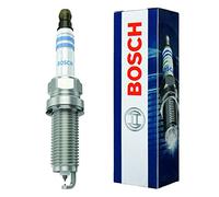 BOSCH Bujía de encendido 0 242 140 550 Ancho de llave: 14 Long. de rosca: 26,5mm Compatible con NISSAN 350 Z Z33, INFINITI EX Hatchback J50