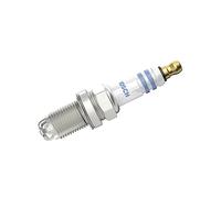 BOSCH Bujía de encendido 0 242 235 766 Ancho de llave: 16 mm Long. de rosca: 19mm Compatible con MERCEDES-BENZ Clase C Sedán W202 SLK R170 Clase E Sedán W210 CLK Descapotable A208 CLK C208