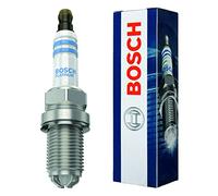BOSCH Bujía de encendido 0 242 236 562 Ancho de llave: 16 mm Long. de rosca: 19mm Compatible con BMW 5 Sedán E60 5 Touring E61 3 Sedán E46 5 Sedán E39, VW Passat B5 GP Variant 3BG, 3B6