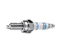 BOSCH Bujía de encendido 0 242 240 533 Ancho de llave: 16 mm Long. de rosca: 19mm Compatible con FORD ESCORT IV GAF, AWF, ABFT ESCORT IV Descapotable ALF Escort Mk5 Hatchback GAL FIESTA III GFJ