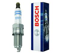 Bosch Bujía de Encendido Doble Iridio 0242140514