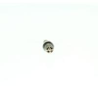 BOSCH Bujía de encendido para PEUGEOT: 207, 106, Partner, Ranch, 305, 307, 205, 309, 306, Boxer, 1007, 206, 406, 405, 605, 806 (Ref: 0 242 232 502)