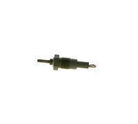 BOSCH Bujía de precalentamiento Diésel 0,9V Ancho de llave:21 Medida de rosca:M 18 x 1,5 Tipo de bujías:Bujía de calentamiento de espiga Compatible con MERCEDES-BENZ Clase G SUV W460 W123 Sedán W123